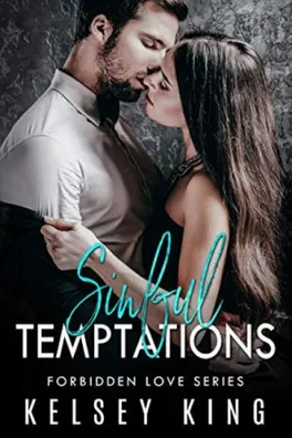Capa de Sinful Temptations