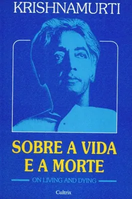 Capa de Sobre a vida e a morte