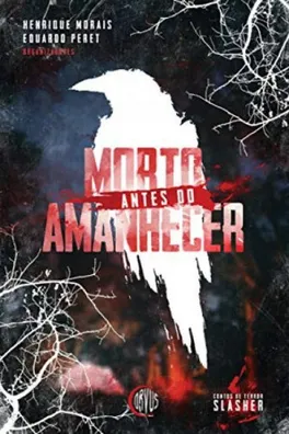 Capa de Morto Antes do Amanhecer