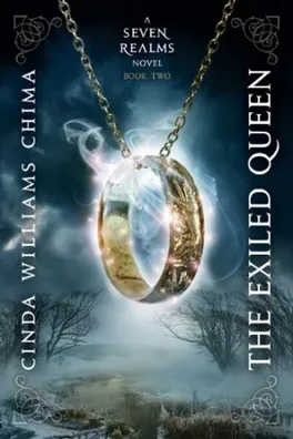 Capa de The Exiled Queen