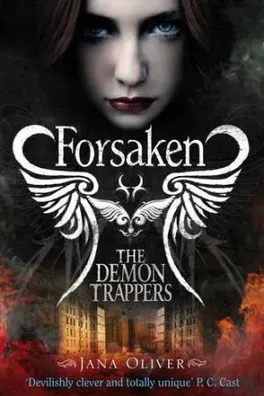 Cover of Forsaken