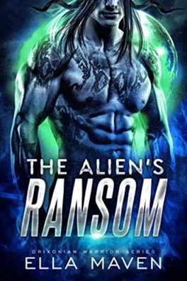 Capa de The Alien's Ransom