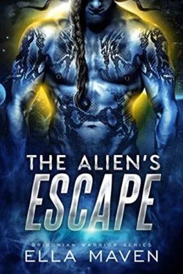 Capa de The Alien's Escape