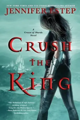 Capa de Crush the King