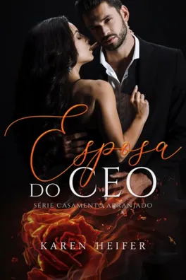 Capa de Esposa do CEO