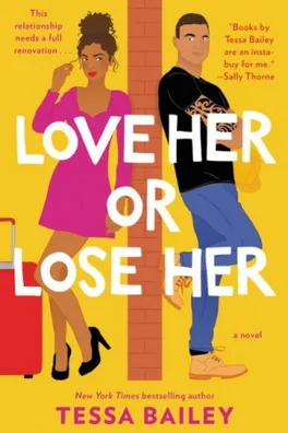 Capa de Love Her or Lose Her