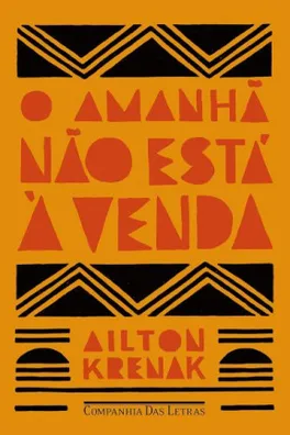Capa de O amanhã não está à venda [ebook]