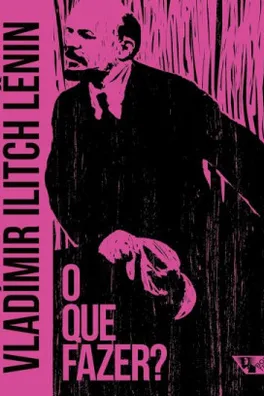 Capa de O que fazer?