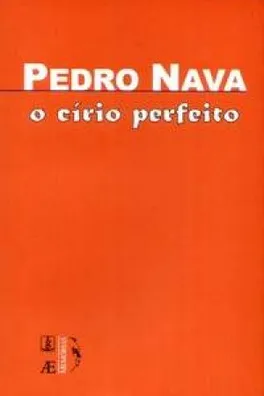 Capa de O círio perfeito