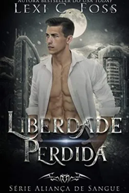 Capa de Liberdade Perdida