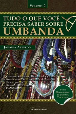 Capa de Tudo que você precisa saber sobre Umbanda