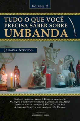Capa de Tudo que você precisa saber sobre Umbanda