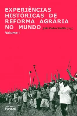 Capa de Experiências históricas de Reforma Agrária no mundo