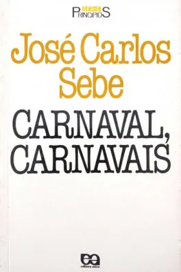 Capa de Carnaval, carnavais