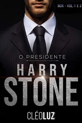 Capa de HARRY STONE