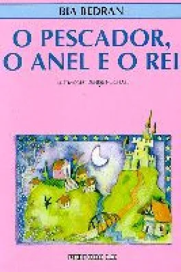 Cover of O pescador, o Anel e o Rei
