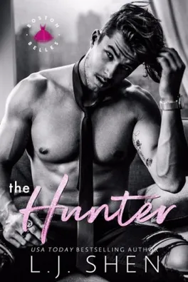 Capa de The Hunter