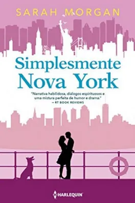 Cover of Simplesmente Nova York