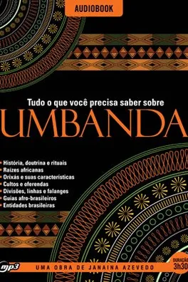 Capa de Tudo que você precisa saber sobre Umbanda