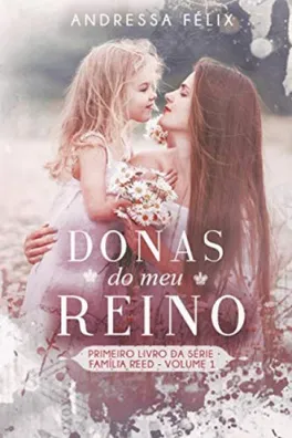 Capa de Donas do meu reino