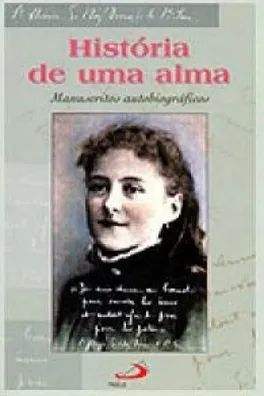 Capa de História de uma alma