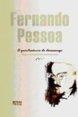 Capa de A quintessência do desassossego