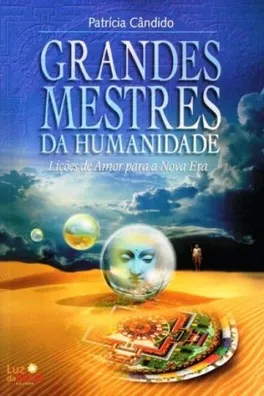 Capa de Grandes Mestres da Humanidade