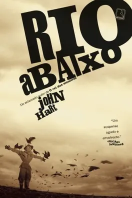 Capa de Rio Abaixo