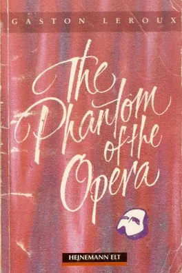 Capa de The Phanton of the Opera