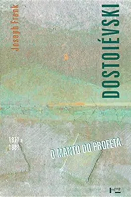 Capa de Dostoiévski, vol. 5