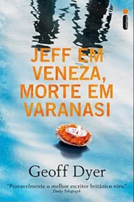 Capa de Jeff Em Veneza, Morte Em Varanasi