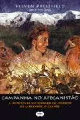 Capa de Campanha no Afeganistão
