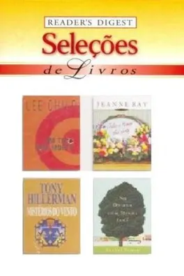 Capa de Seleções de Livros