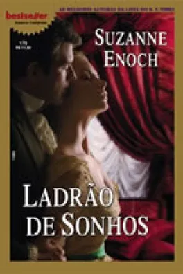 Capa de Ladrão de Sonhos