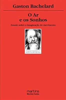 Cover of O Ar e os Sonhos
