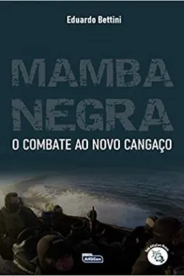 Capa de Mamba Negra