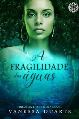 Capa de A Fragilidade das Águas