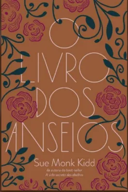 Capa de O livro dos anseios