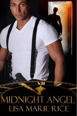 Capa de Midnight Angel