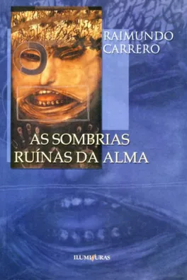 Capa de As sombrias ruínas da alma
