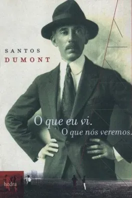 Capa de O que eu vi. O que nós veremos