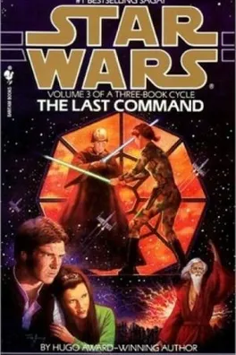 Capa de The Last Command