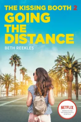 Capa de Going The Distance