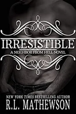 Capa de Irresistible