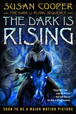 Capa de The Dark is Rising