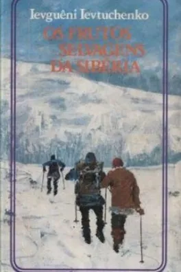 Capa de Os Frutos Selvagens da Sibéria