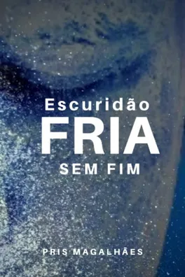 Capa de Escuridão Fria sem Fim