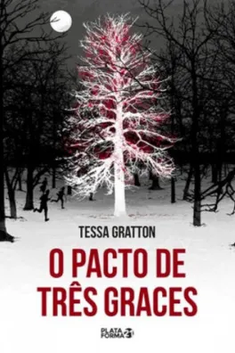 Capa de O Pacto de Três Graces