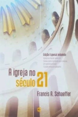 Capa de A Igreja no Século XXI