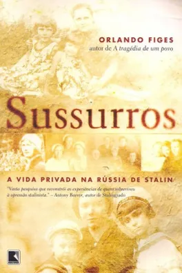 Capa de Sussurros